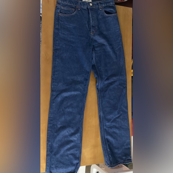 Womens Blue Pants - Picture 1 of 5